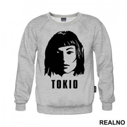 Tokyo - Tokio Silhouette - La Casa de Papel - Money Heist - Duks