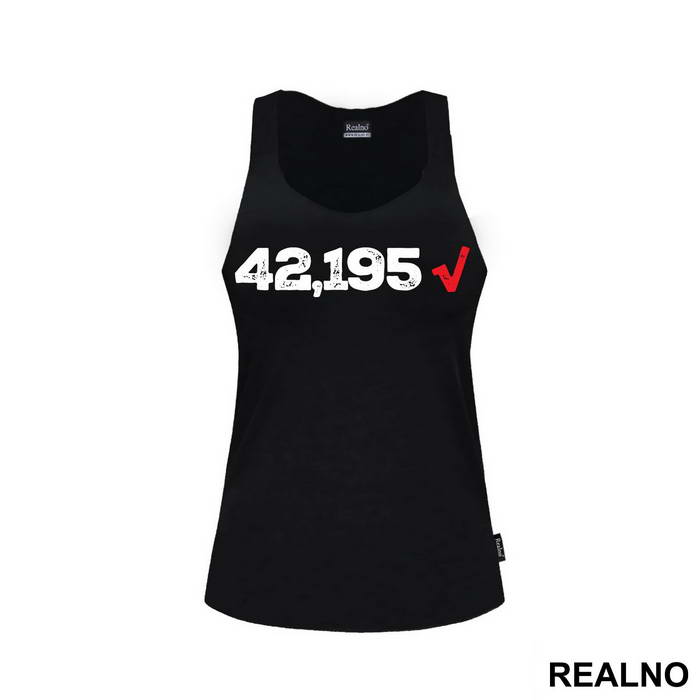 42195 - Trčanje - Running - Majica