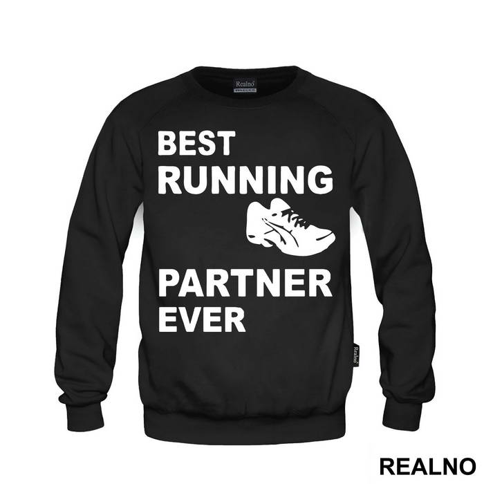 Best Running Partner Ever - Trčanje - Running - Duks