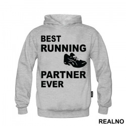 Best Running Partner Ever - Trčanje - Running - Duks