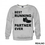Best Running Partner Ever - Trčanje - Running - Duks