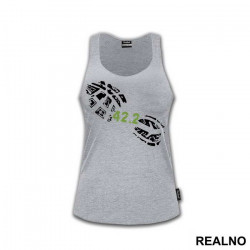 42,2 And A Shoe - Trčanje - Running - Majica