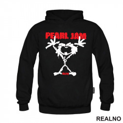 Pearl Jam - Alive - White And Red - Muzika - Duks Pearl Jam - Alive - White And Red - Muzika - Duks