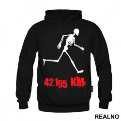 42,195 KM - Skeleton - Trčanje - Running - Duks 42,195 KM - Skeleton - Trčanje - Running - Duks