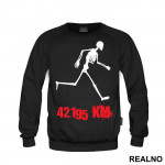 42,195 KM - Skeleton - Trčanje - Running - Duks