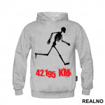42,195 KM - Skeleton - Trčanje - Running - Duks