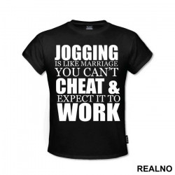 Jogging - Trčanje - Running - Majica Jogging - Trčanje - Running - Majica