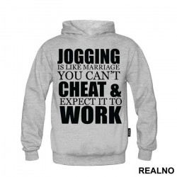 Jogging - Trčanje - Running - Duks Jogging - Trčanje - Running - Duks