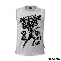 Marathon Runner - Trčanje - Running - Majica Marathon Runner - Trčanje - Running - Majica