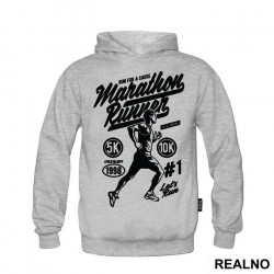 Marathon Runner - Trčanje - Running - Duks Marathon Runner - Trčanje - Running - Duks