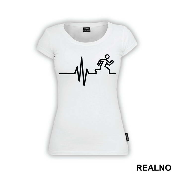 Heartbeat - Trčanje - Running - Majica