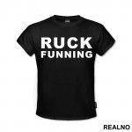 Ruck Funning - Trčanje - Running - Majica