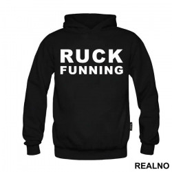 Ruck Funning - Trčanje - Running - Duks Ruck Funning - Trčanje - Running - Duks