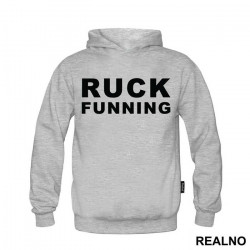 Ruck Funning - Trčanje - Running - Duks Ruck Funning - Trčanje - Running - Duks