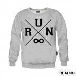 Run - Infinity - Trčanje - Running - Duks