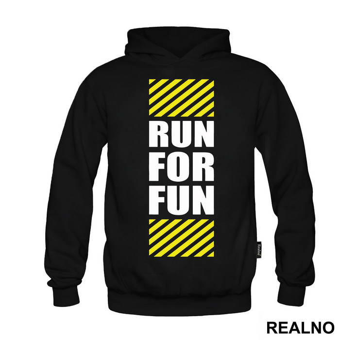 Run For Fun - Trčanje - Running - Duks