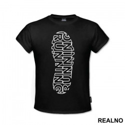 Running Shoe - Trčanje - Running - Majica Running Shoe - Trčanje - Running - Majica