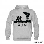 I Thought They Said Rum - Trčanje - Running - Duks