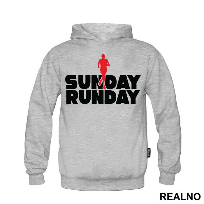 Sunday - Runday - Trčanje - Running - Duks