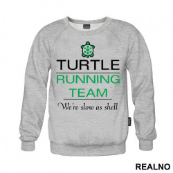 Turtle Running Team - Trčanje - Running - Duks Turtle Running Team - Trčanje - Running - Duks
