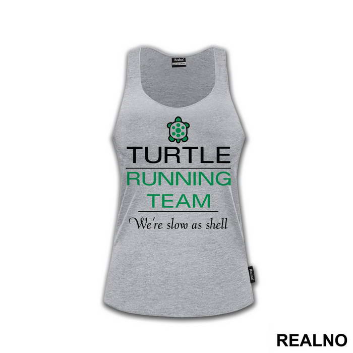 Turtle Running Team - Trčanje - Running - Majica