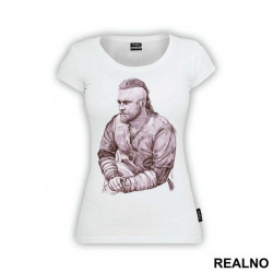 Ragnar Lothbrok - Draft - Vikings - Majica Ragnar Lothbrok - Draft - Vikings - Majica