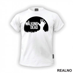 Hand In The Air - The Walking Dead - Majica