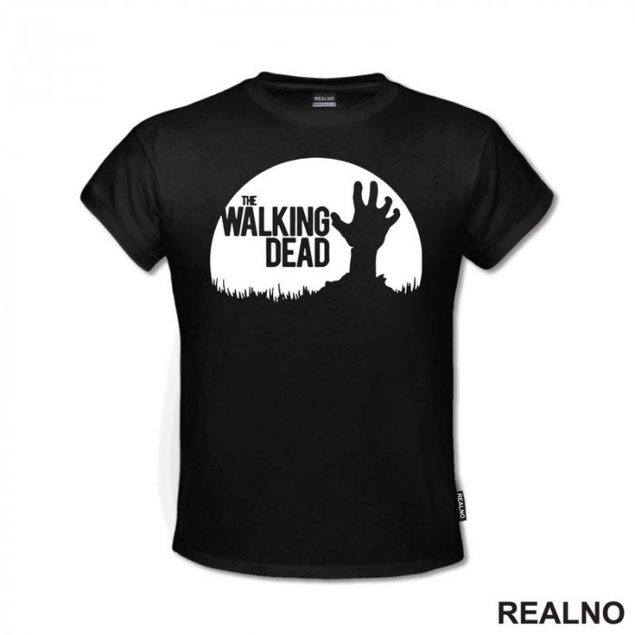 Hand In The Air - The Walking Dead - Majica