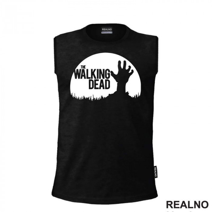 Hand In The Air - The Walking Dead - Majica