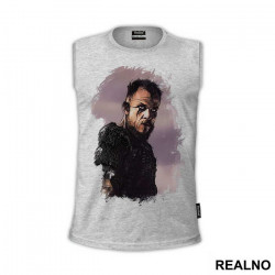 Floki - Drawing - Vikings - Majica