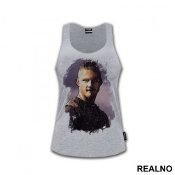 Bjorn - Drawing - Vikings - Majica