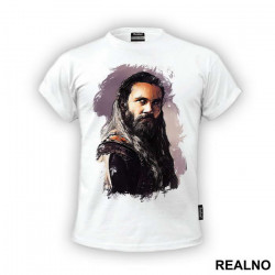 Rollo - Drawing - Vikings - Majica Rollo - Drawing - Vikings - Majica