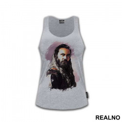 Rollo - Drawing - Vikings - Majica Rollo - Drawing - Vikings - Majica