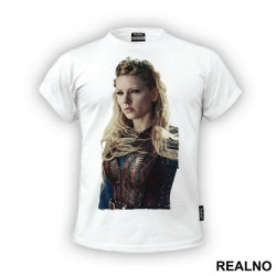 Lagertha - Picture - Vikings - Majica