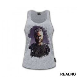 Ragnar - Drawing - Vikings - Majica