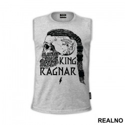 King Ragnar - Vikings - Majica