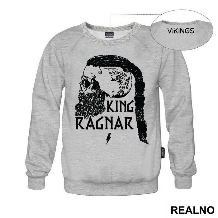 King Ragnar - Vikings - Duks