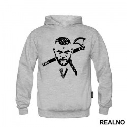 Ragnar - Outline - Vikings - Duks