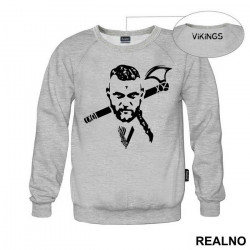 Ragnar - Outline - Vikings - Duks