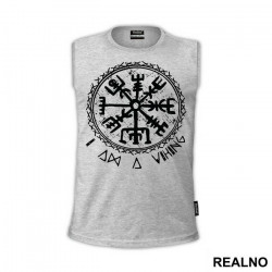 Runes - I Am A Viking - Vikings - Majica Runes - I Am A Viking - Vikings - Majica