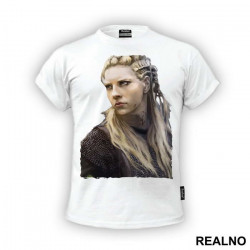 Lagertha - Look - Vikings - Majica