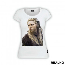Lagertha - Look - Vikings - Majica