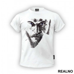 Ragnar - Blue Eyes - Vikings - Majica
