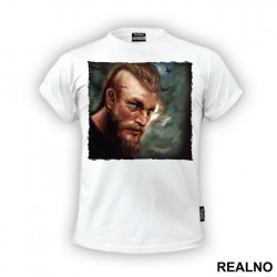 Ragnar - Storm - Vikings - Majica