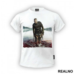 Floki - Sea - Vikings - Majica