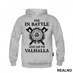 Die In Battle And Go To Valhalla - Vikings - Duks