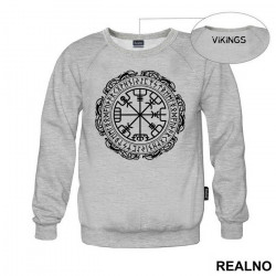 Runes - Circle - Vikings - Duks Runes - Circle - Vikings - Duks