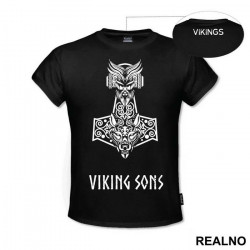 Viking Son - Vikings - Majica Viking Son - Vikings - Majica