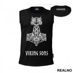 Viking Son - Vikings - Majica