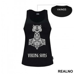 Viking Son - Vikings - Majica Viking Son - Vikings - Majica